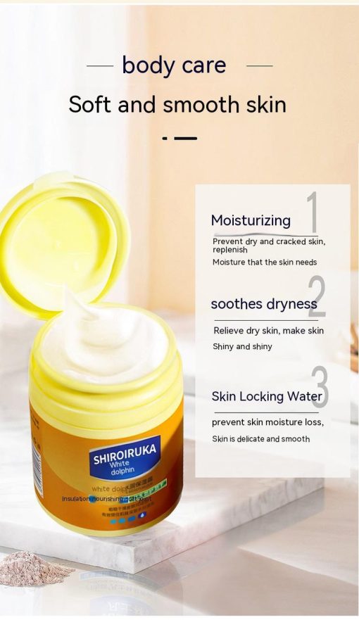 Dry Split Moisturizing Face Cream For Men And Women - Image 7