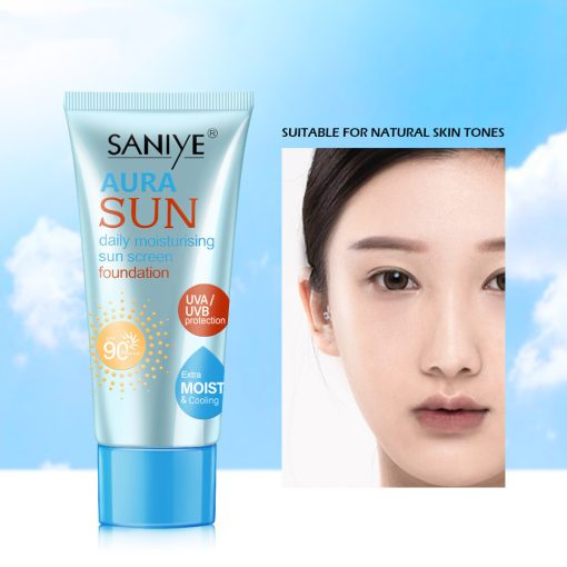 Waterproof Moisturizing And Protective Cream For Face And Body - Image 5
