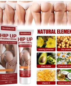 Butt Care Cream Firming And Moisturizing