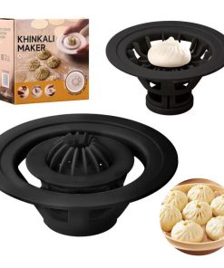 Popular Small Tools Jinkali Steamed Bun Mold, Dumpling Mold, Shaomai Tool, Steamed Bun Maker, Kitchen Gadgets
