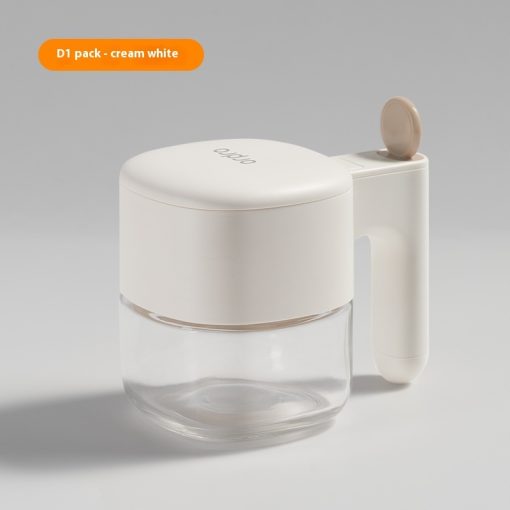 Self-opening Seasoning Box Kitchen Storage Seasoning Tray - Image 2
