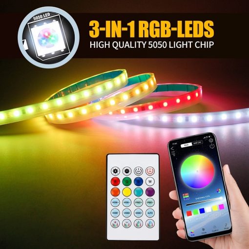 LED Colorful Car Head Cover Through Light - Image 4