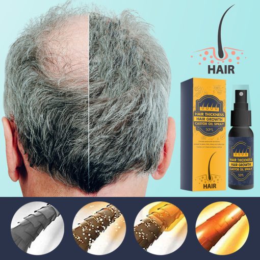 Hair Growth Solution Black Dense Growth Solution - Image 5