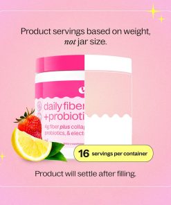 Cellulose Probiotic Powder Powder