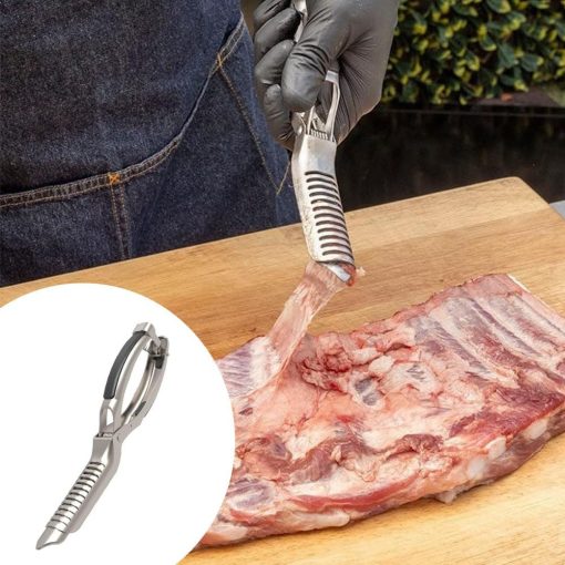Barbecue Rib Film Remover Household - Image 3