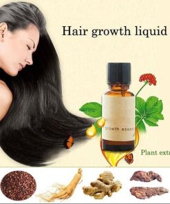 Hair growth liquid