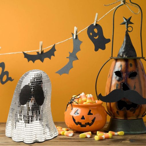 Halloween Diss Cute Mosaic Mirror Patch Decoration Desktop Decoration - Image 6