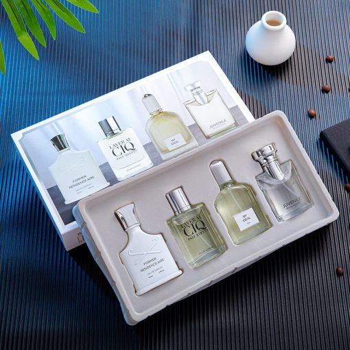 Flower Words Long-lasting Light Perfume Perfume Kit - Image 4