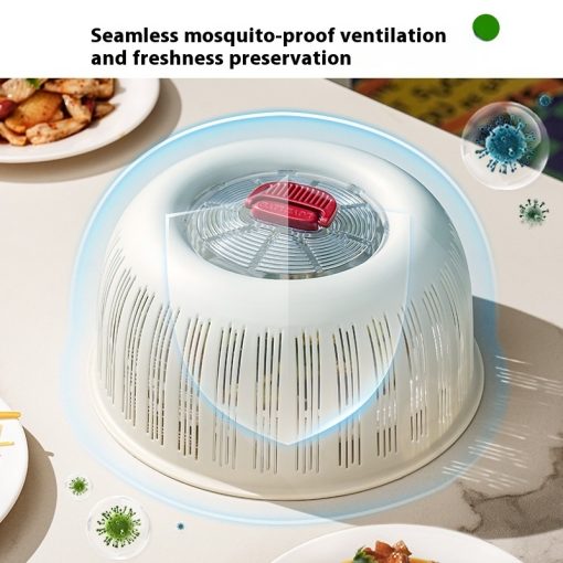 Vegetable Cover Food Table Meals Dust Cover - Image 7