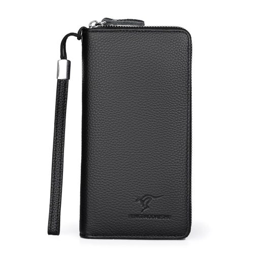 Men's Business Clutch Fashion Personalized Long - Image 6