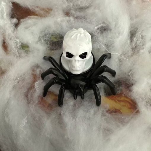 Halloween Pumpkin Spider Candle Light Decoration Props - Image 8
