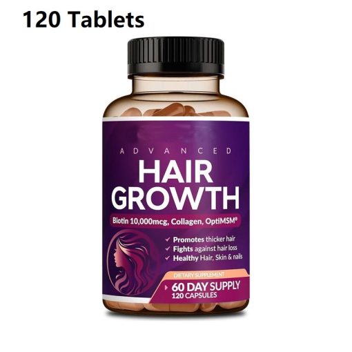 Room Temperature HAIR Capsule HAIR GROWTH - Image 2