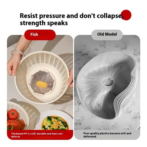 Vegetable Cover Food Table Meals Dust Cover - Image 10