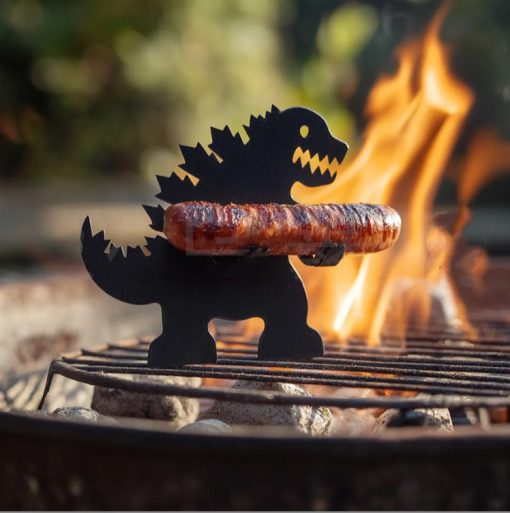 Creative Sausage Modeling Barbecue Tool - Image 8