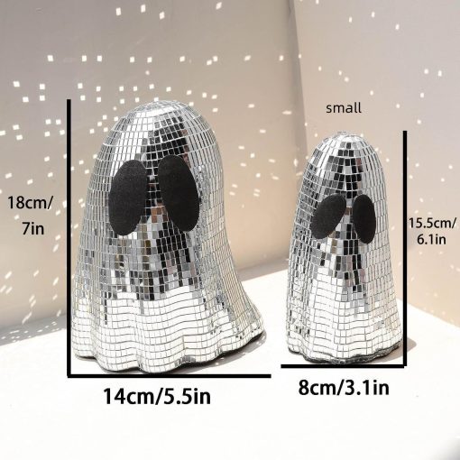 Halloween Diss Cute Mosaic Mirror Patch Decoration Desktop Decoration - Image 4