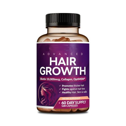 Room Temperature HAIR Capsule HAIR GROWTH - Image 5