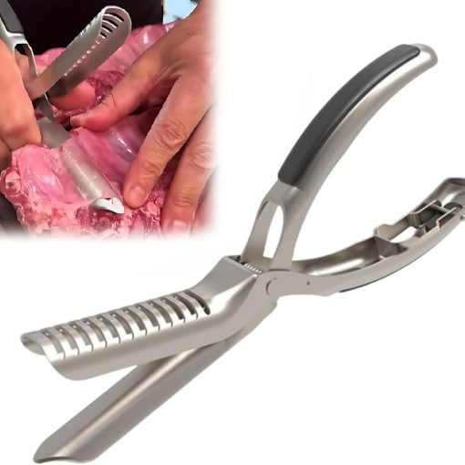 Barbecue Rib Film Remover Household - Image 2