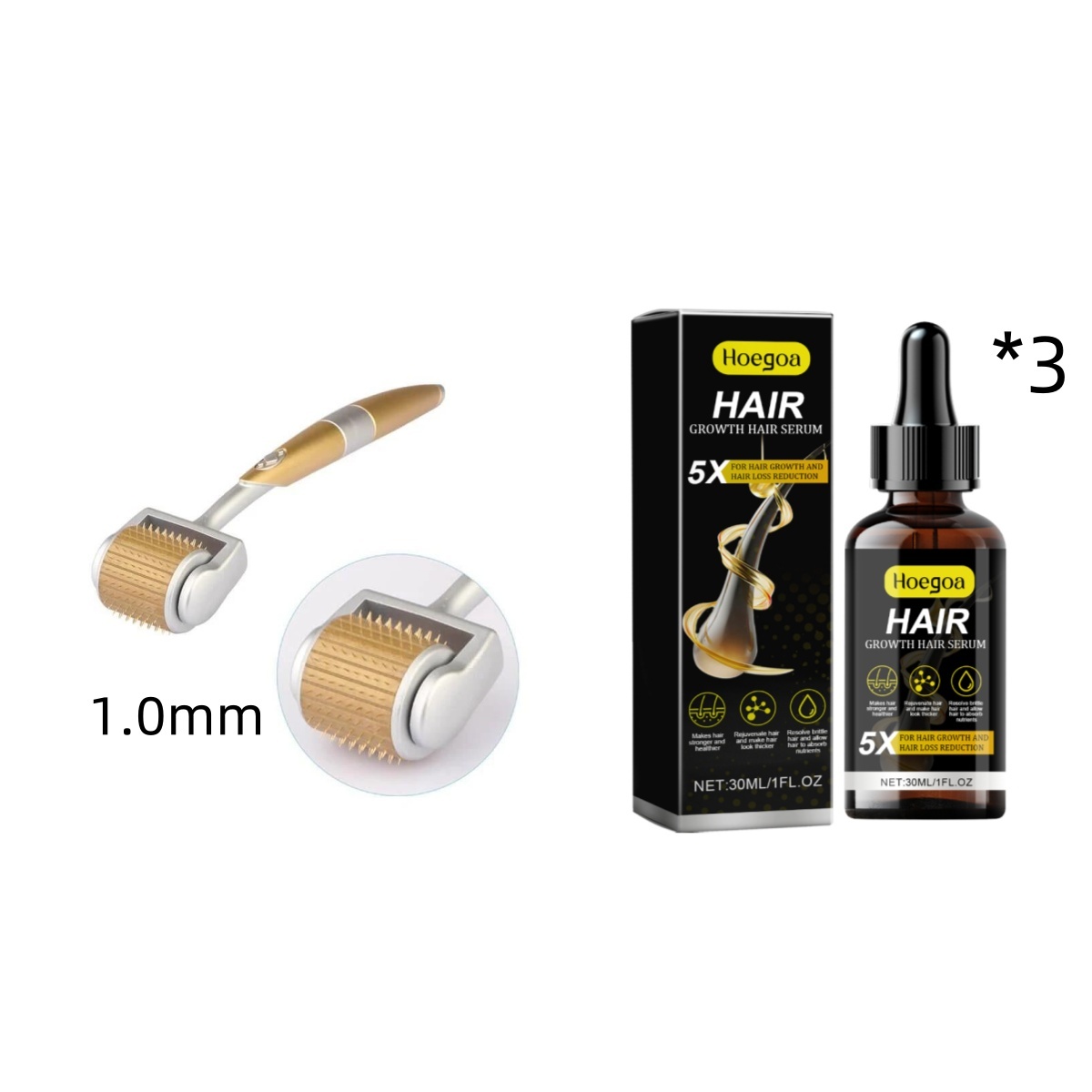 Growth Hair Serum - Image 8