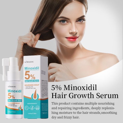 Minoxidil Hair Care Hair Growth Tonic - Image 5