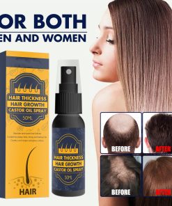 Hair Growth Solution Black Dense Growth Solution