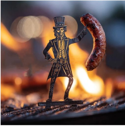 Creative Sausage Modeling Barbecue Tool - Image 6