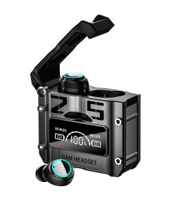 Science Fiction Metal Capsule Headset Game Without Delay