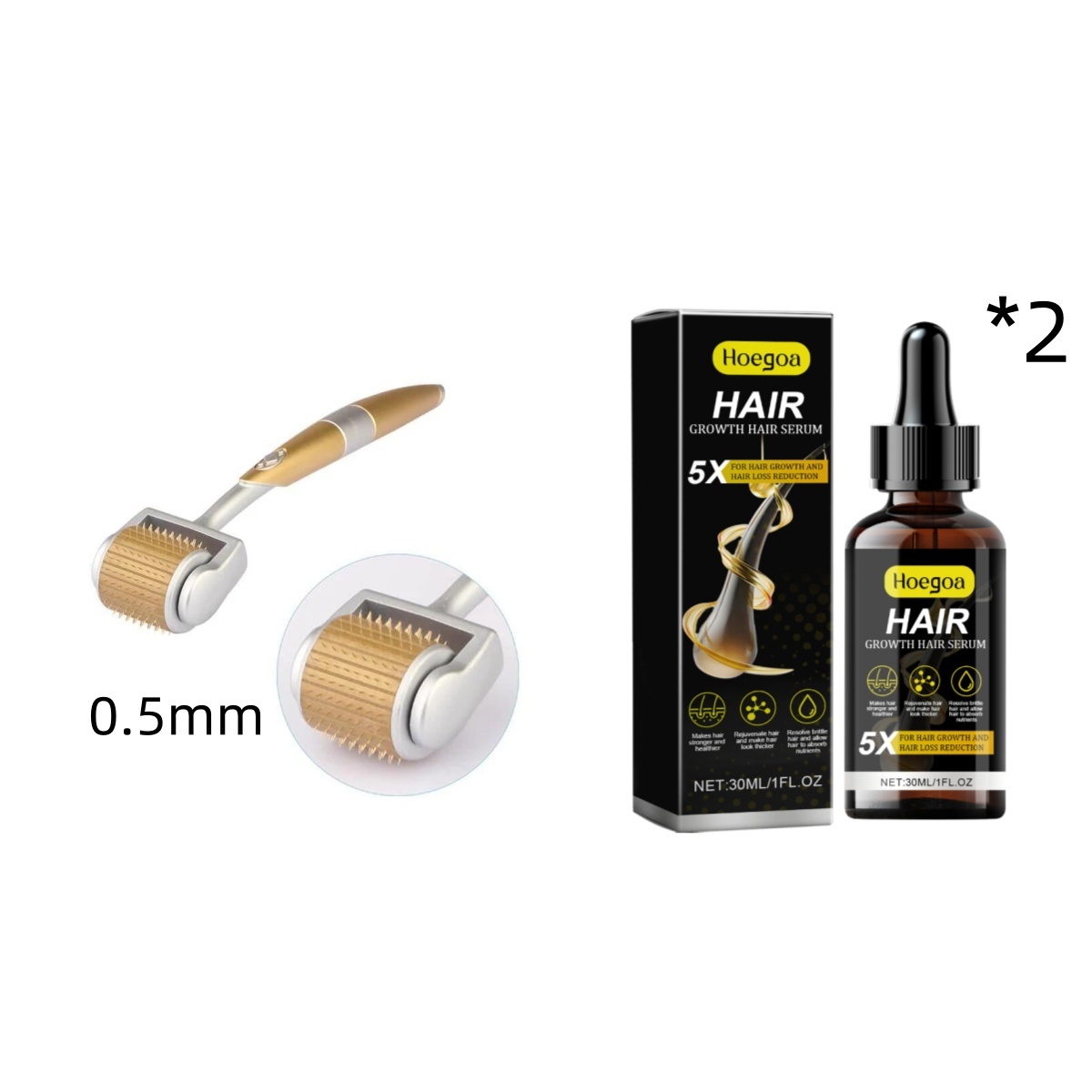 Growth Hair Serum - Image 10