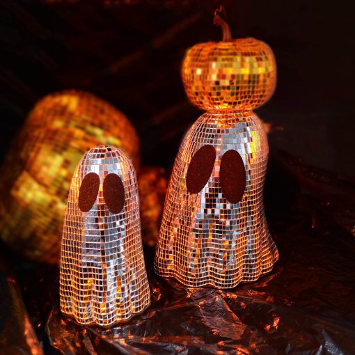 Halloween Diss Cute Mosaic Mirror Patch Decoration Desktop Decoration - Image 5