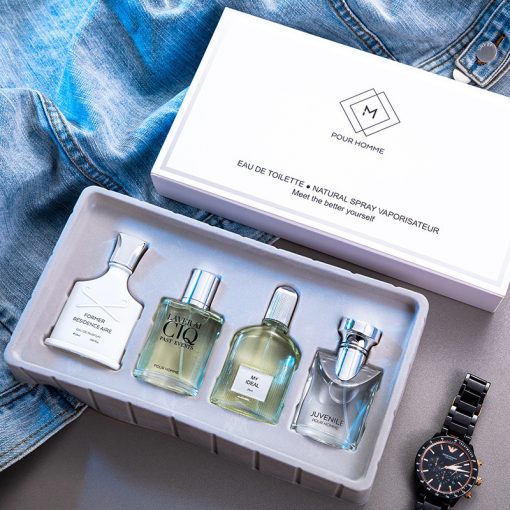 Flower Words Long-lasting Light Perfume Perfume Kit - Image 5