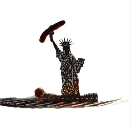 Creative Sausage Modeling Barbecue Tool - Image 7