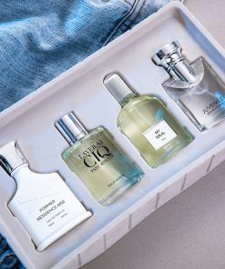 Flower Words Long-lasting Light Perfume Perfume Kit