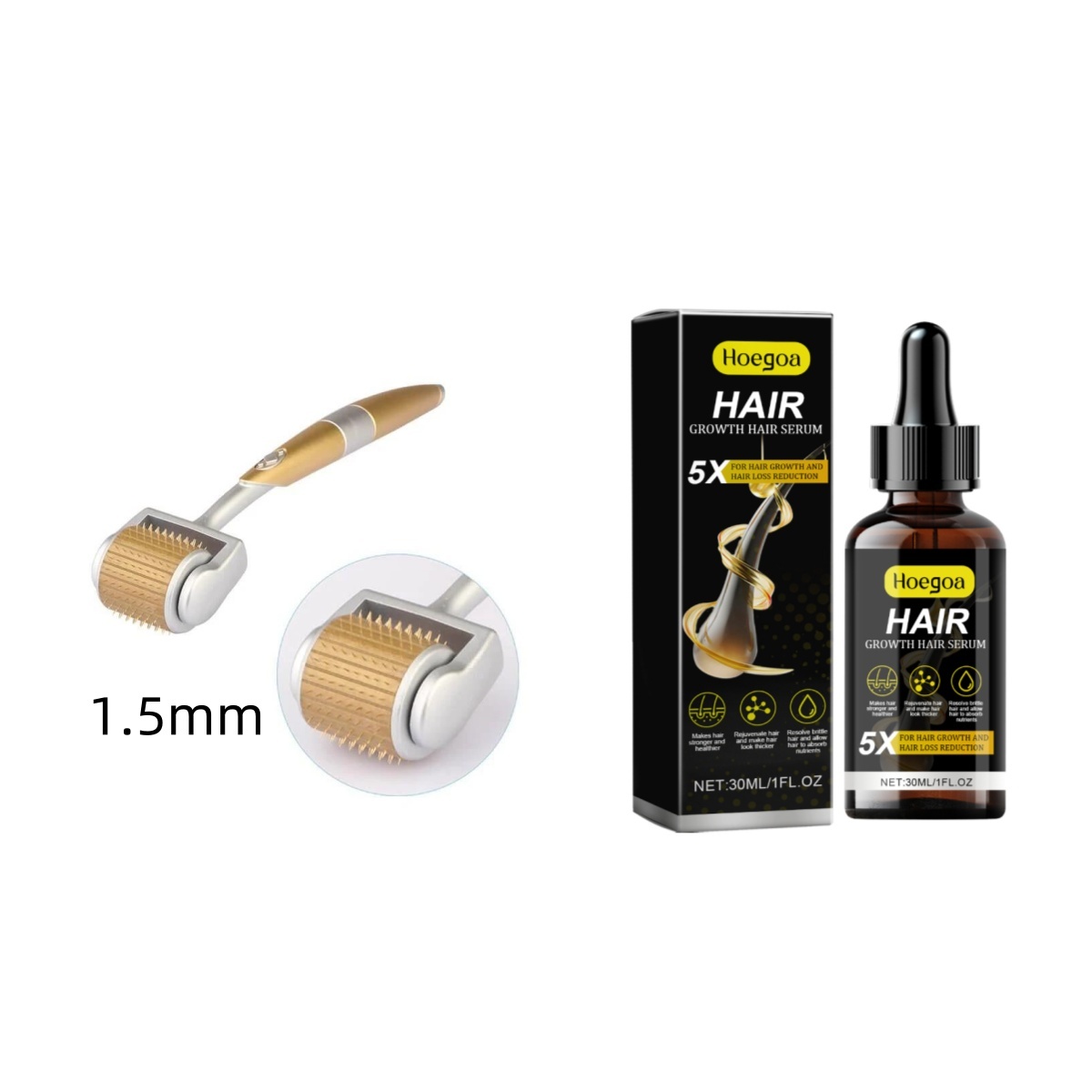 Growth Hair Serum - Image 2