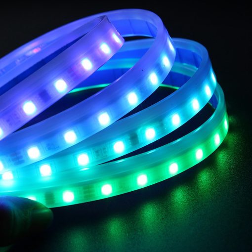 LED Colorful Car Head Cover Through Light - Image 6
