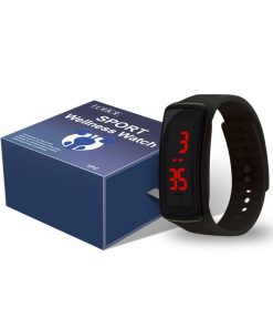 Sport Wellness Watch